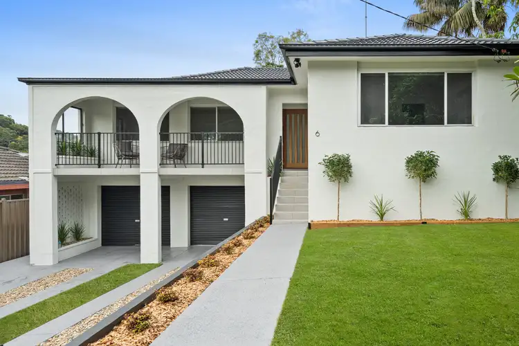 6 Spinnaker Avenue, Tascott NSW 2250
