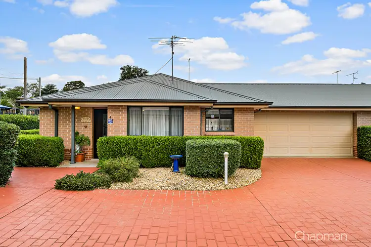 Second view of Homely semi-detached listing, 4/38 King Street, Glenbrook NSW 2773