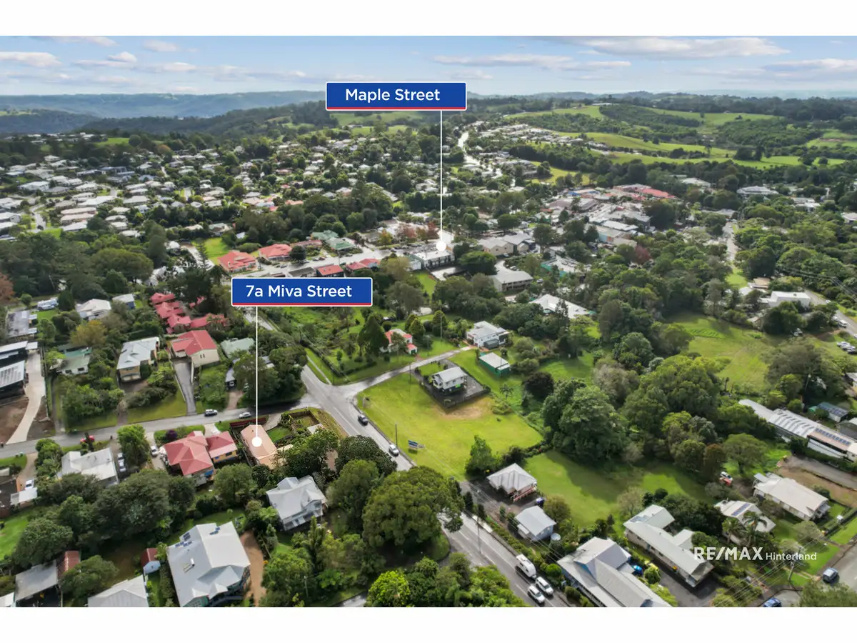 Main view of Homely house listing, 7a Miva Street, Maleny QLD 4552