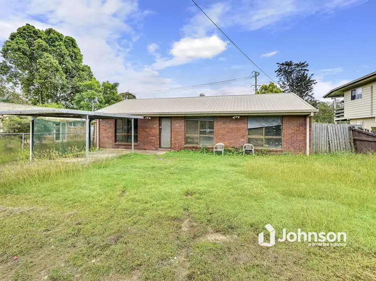 Main view of Homely house listing, 18 Helen Street, North Booval QLD 4304