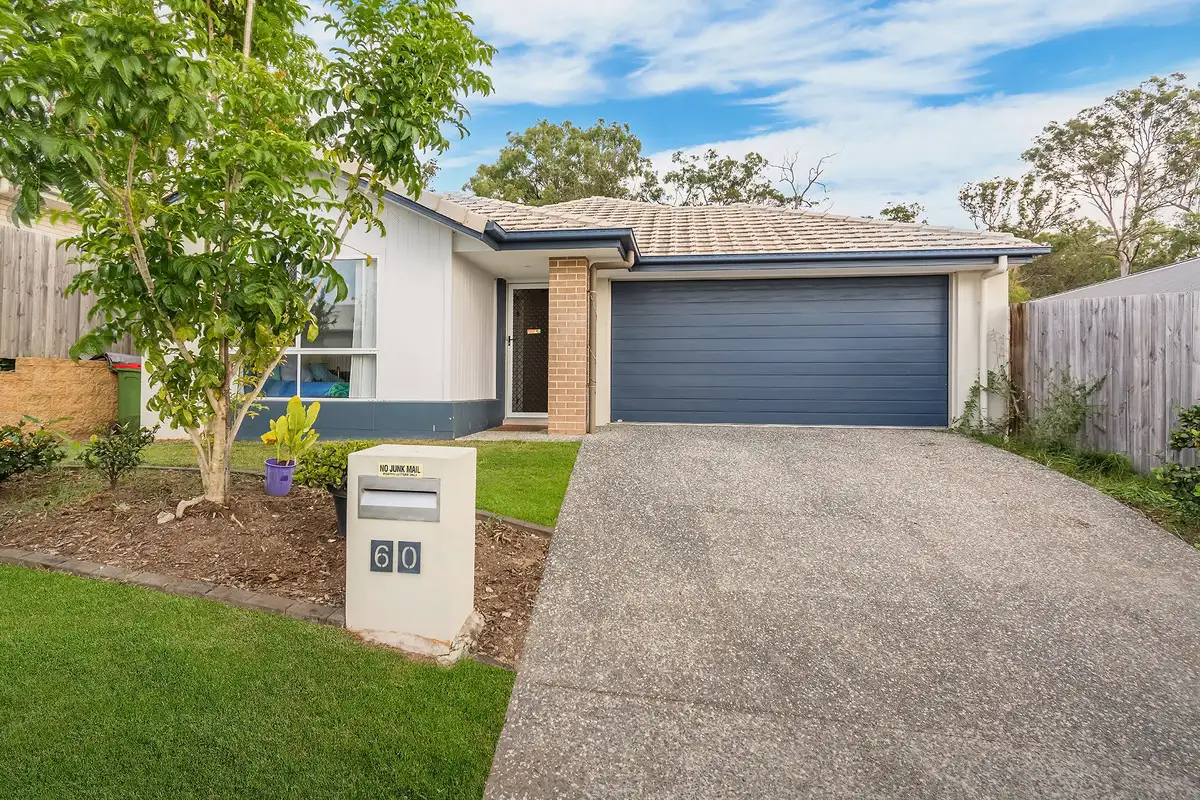 Main view of Homely house listing, 60 Mieka Crescent, Pimpama QLD 4209