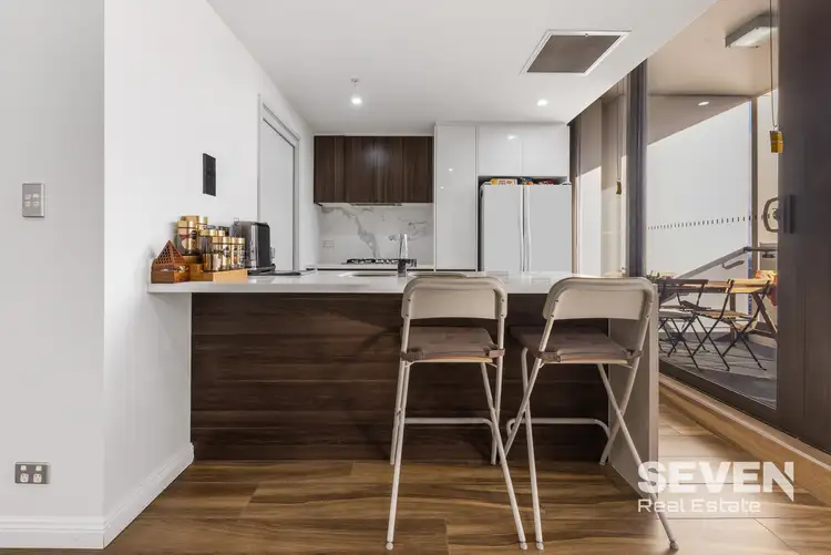Second view of Homely apartment listing, 4106/330 Church Street, Parramatta NSW 2150