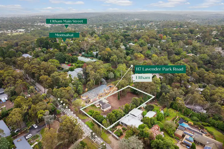 Fourth view of Homely house listing, 117 Lavender Park Road, Eltham VIC 3095