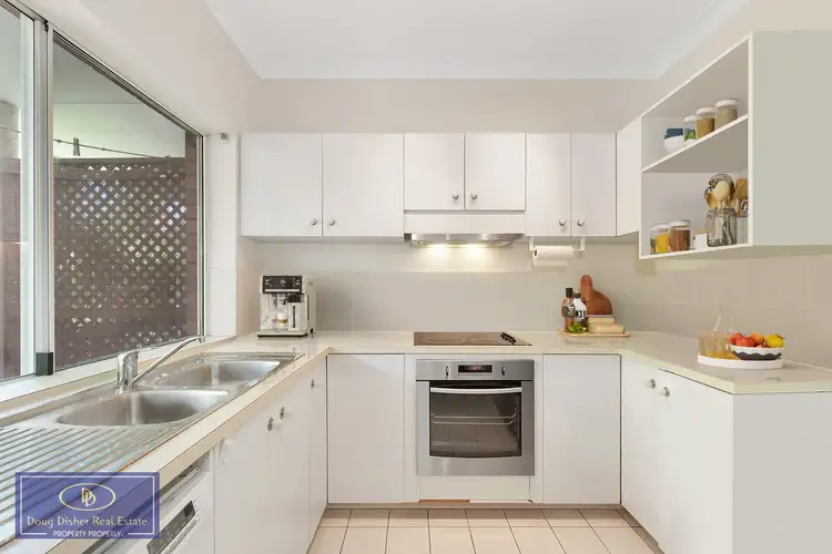 Second view of Homely apartment listing, 18/15 Whitmore Street, Taringa QLD 4068