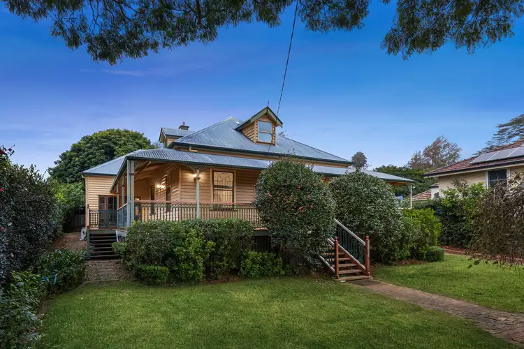 Main view of Homely house listing, 60 Curzon Street, East Toowoomba QLD 4350