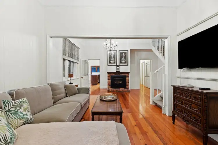 Second view of Homely house listing, 60 Curzon Street, East Toowoomba QLD 4350