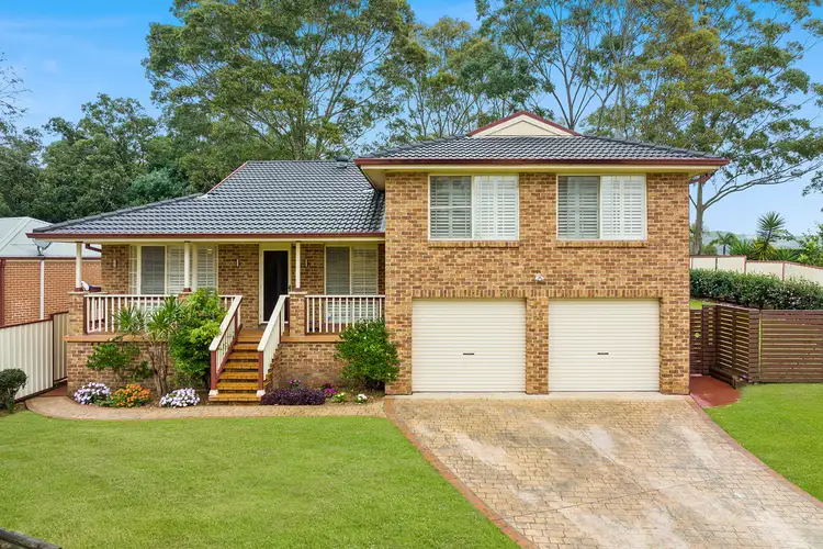 Main view of Homely house listing, 22 The Rise, Lisarow NSW 2250