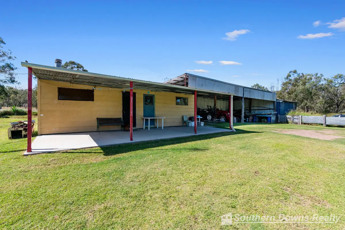 Main view of Homely rural property listing, Lot 3 Cunningham Highway, Wheatvale QLD 4370