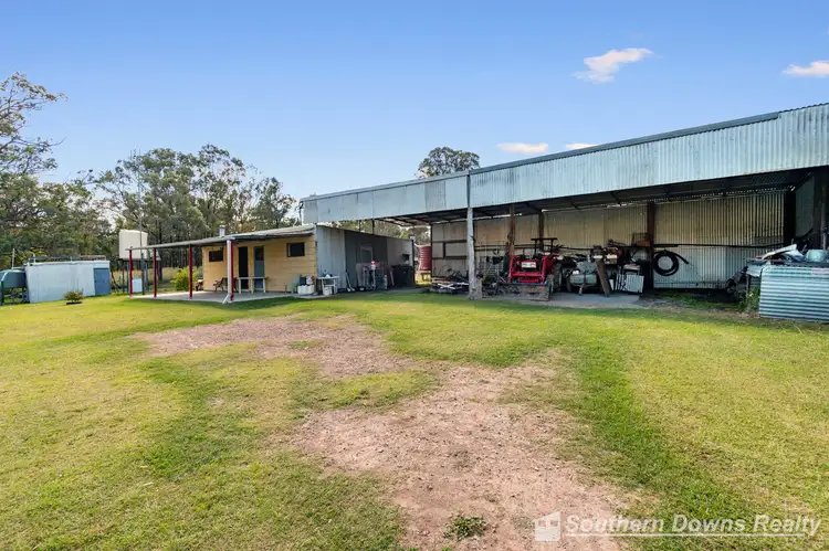 Second view of Homely rural property listing, Lot 3 Cunningham Highway, Wheatvale QLD 4370