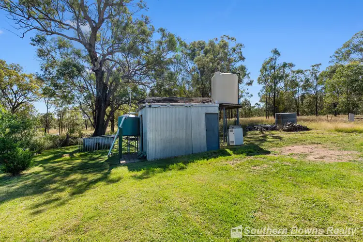 Third view of Homely rural property listing, Lot 3 Cunningham Highway, Wheatvale QLD 4370