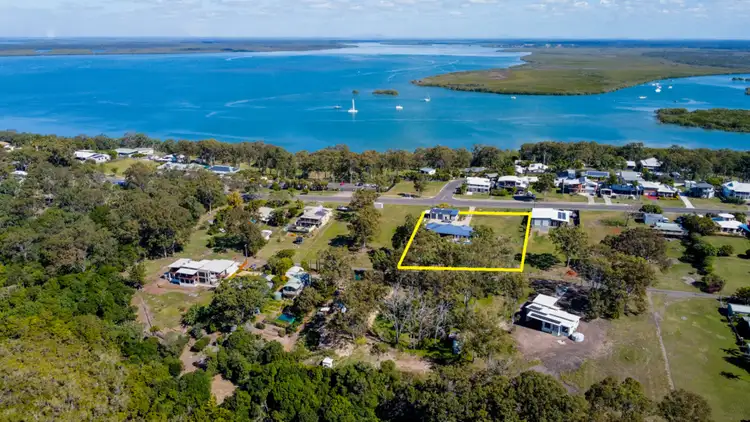 Second view of Homely house listing, 73-75 Ariadne Steet, River Heads QLD 4655