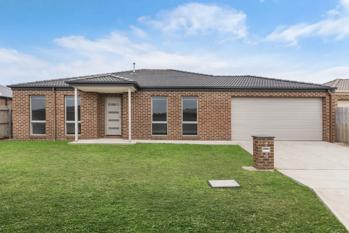 Main view of Homely house listing, 4 McGinness Way, Warrnambool VIC 3280