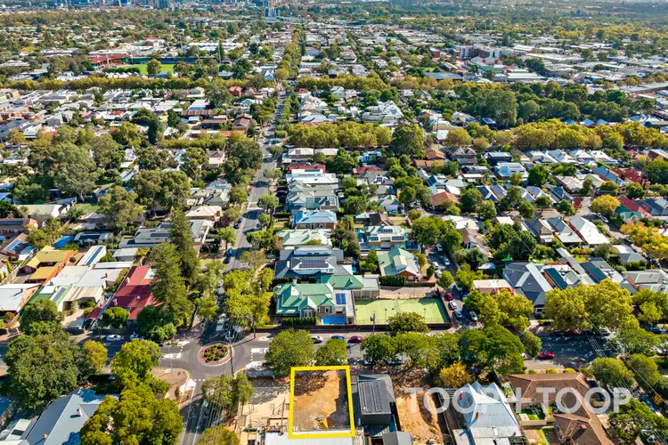 Third view of Homely land listing, 30 George Street, Norwood SA 5067