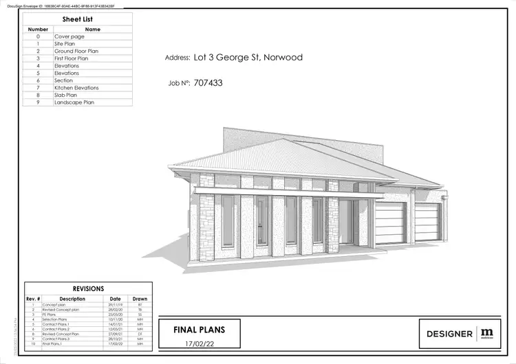 Fourth view of Homely land listing, 30 George Street, Norwood SA 5067