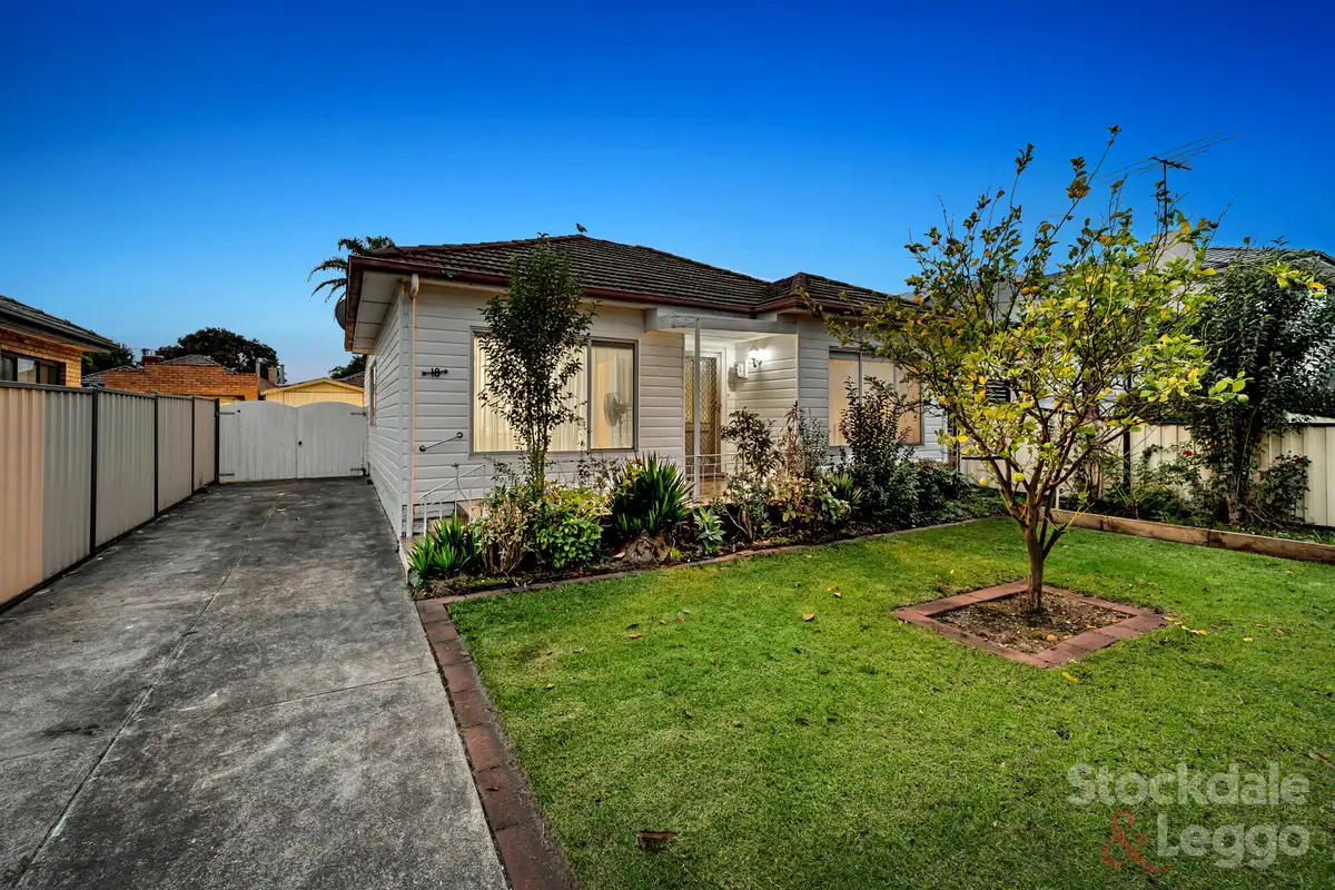 Main view of Homely house listing, 18 Kingsford Avenue, Coburg North VIC 3058