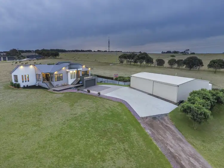 Second view of Homely house listing, 50 Douglas Lane, Illowa VIC 3282