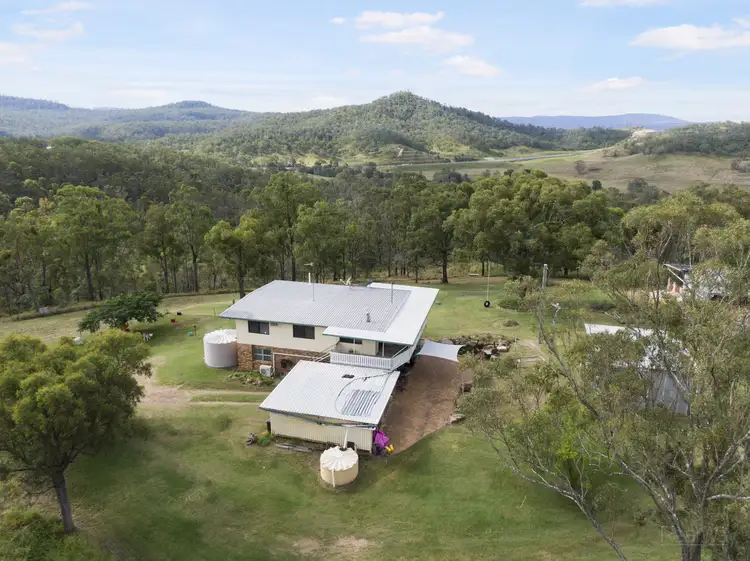 Second view of Homely house listing, 212 Gittins Road, Postmans Ridge QLD 4352