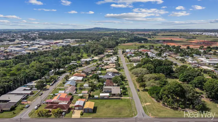 Sixth view of Homely land listing, 17 Wilson Street, Kepnock QLD 4670
