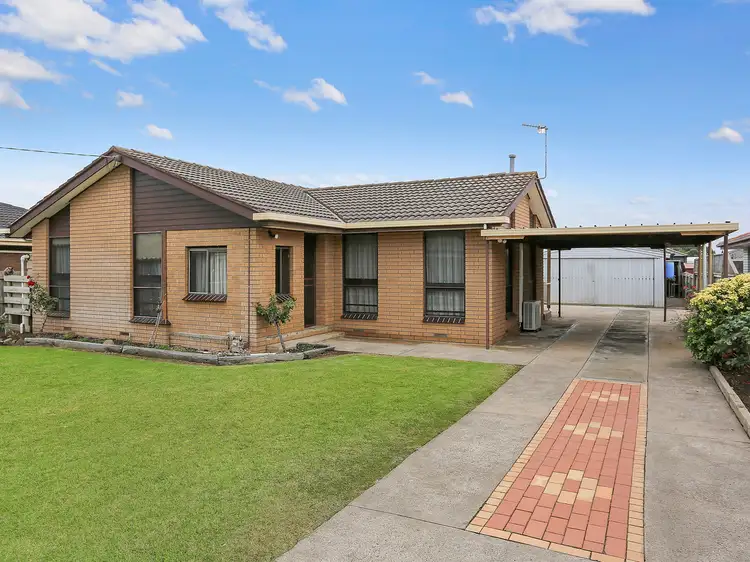 Main view of Homely house listing, 31 North Street, Koroit VIC 3282