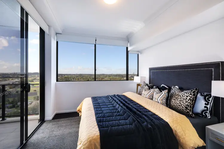 Third view of Homely apartment listing, 57/34 John Francis Drive, Carrara QLD 4211