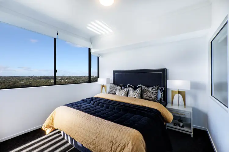 Fourth view of Homely apartment listing, 57/34 John Francis Drive, Carrara QLD 4211