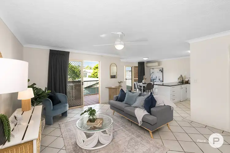 Second view of Homely unit listing, 3/15 Cambridge Street, Bulimba QLD 4171