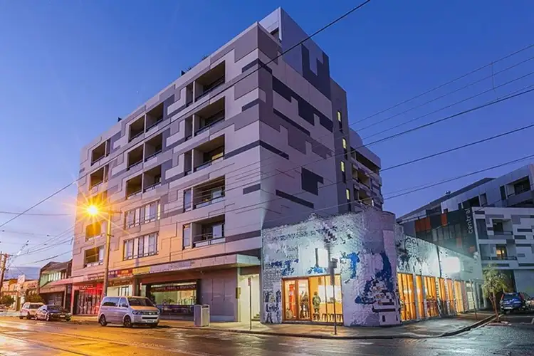 Main view of Homely apartment listing, 613a/10 Droop Street, Footscray VIC 3011