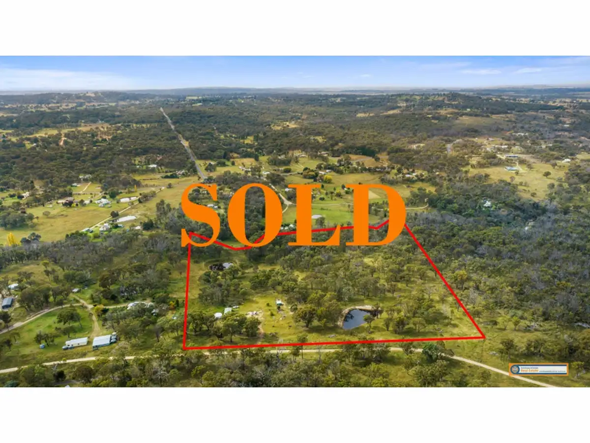 Main view of Homely land listing, 23 Stringybark Ridge Road, Armidale NSW 2350