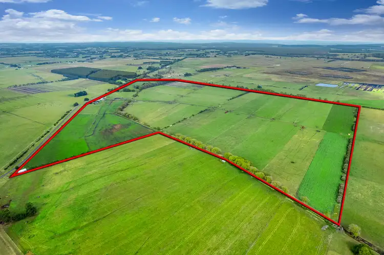 Main view of Homely rural property listing, 170 Swan Marsh-Irrewillipe Road, Swan Marsh VIC 3249
