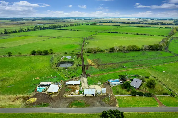 Sixth view of Homely rural property listing, 170 Swan Marsh-Irrewillipe Road, Swan Marsh VIC 3249