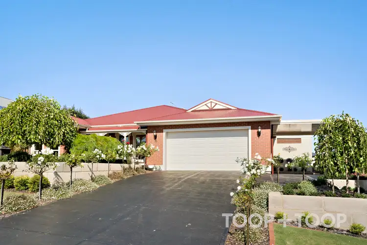 Second view of Homely house listing, 16 George Angas Drive, Greenock SA 5360