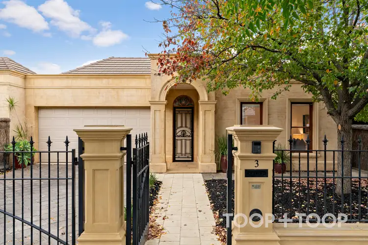 Main view of Homely house listing, 3 Sturt Avenue, Toorak Gardens SA 5065