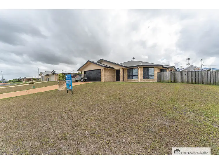 123 Abby Drive, Gracemere QLD 4702