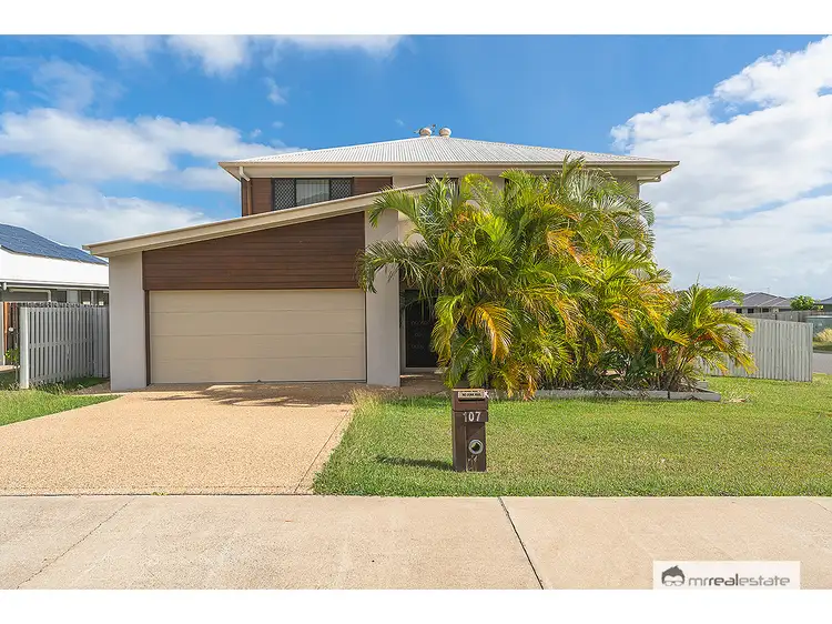 107 Springfield Drive, Norman Gardens QLD 4701
