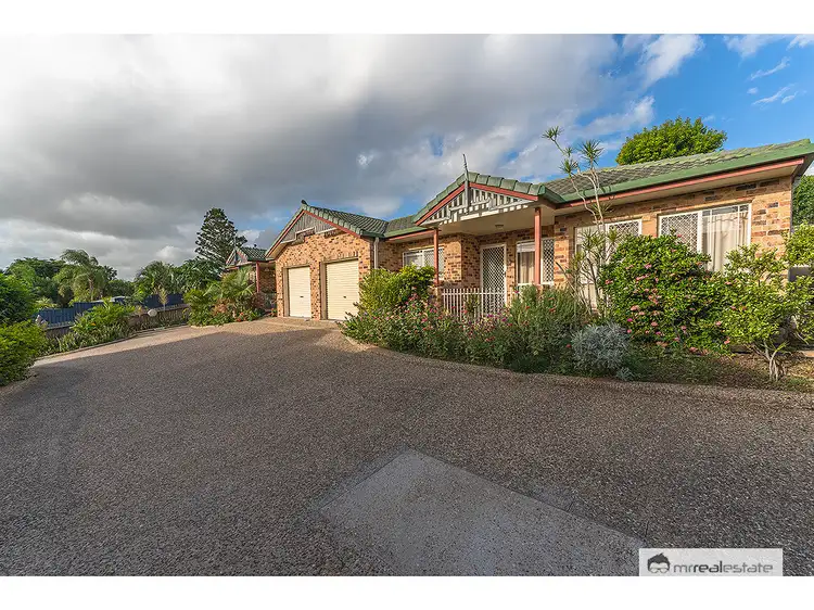Main view of Homely unit listing, 6/35B Wentworth Terrace, The Range QLD 4700