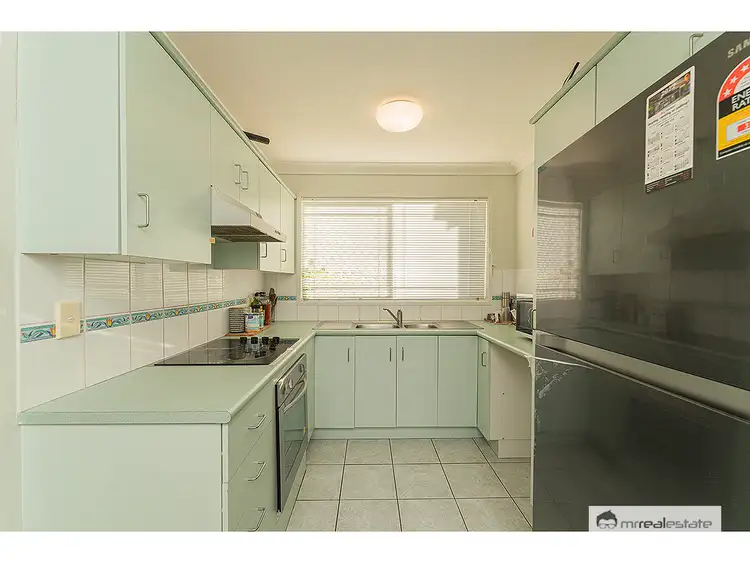 Second view of Homely unit listing, 6/35B Wentworth Terrace, The Range QLD 4700