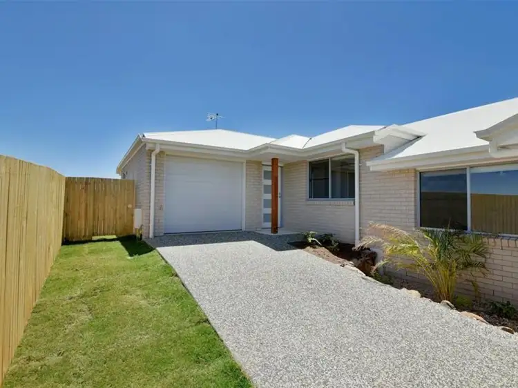 Second view of Homely unit listing, 2/31 Abbey Street, Cranley QLD 4350