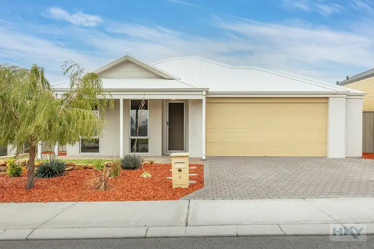 6 Boyagarring Gardens, Ellenbrook WA 6069