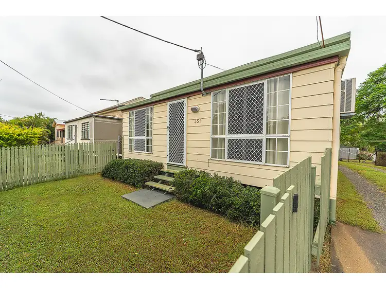 Main view of Homely house listing, 351 Lakes Creek Road, Koongal QLD 4701