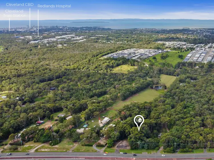 Second view of Homely land listing, 522 Redland Bay Road, Alexandra Hills QLD 4161