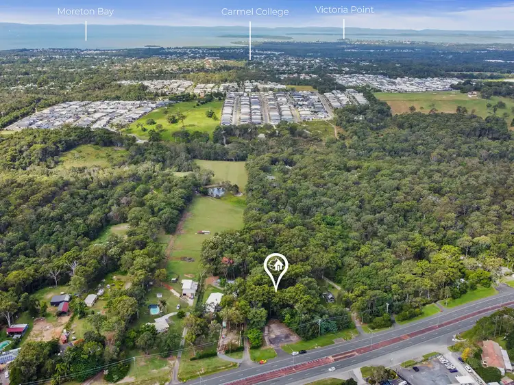 Third view of Homely land listing, 522 Redland Bay Road, Alexandra Hills QLD 4161