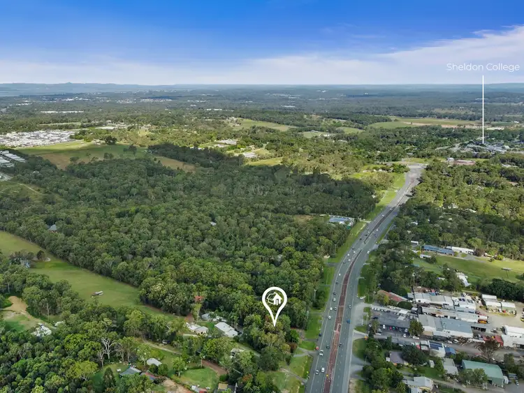 Fourth view of Homely land listing, 522 Redland Bay Road, Alexandra Hills QLD 4161
