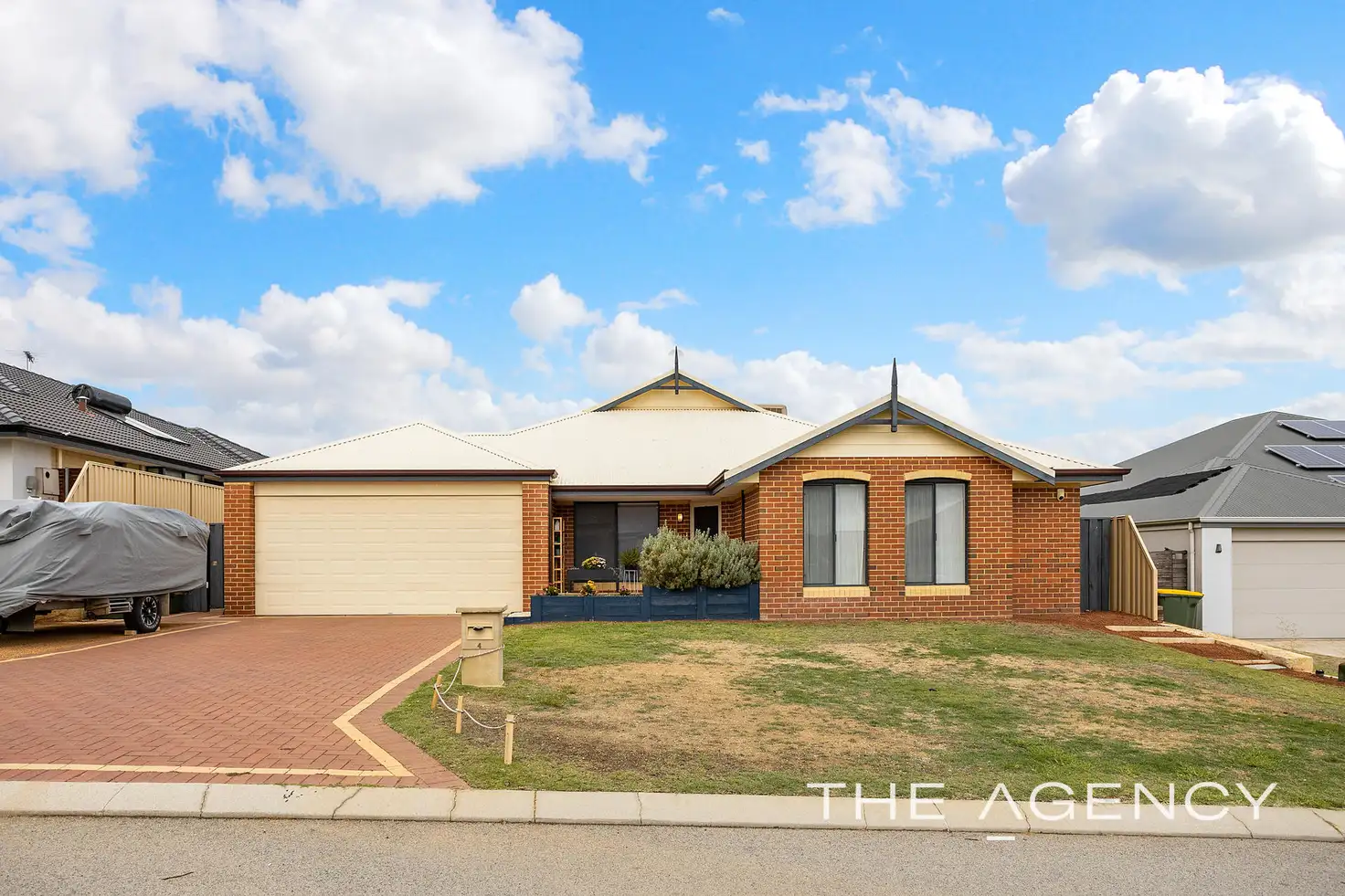 Main view of Homely house listing, 4 Crumlin Way, Ridgewood WA 6030