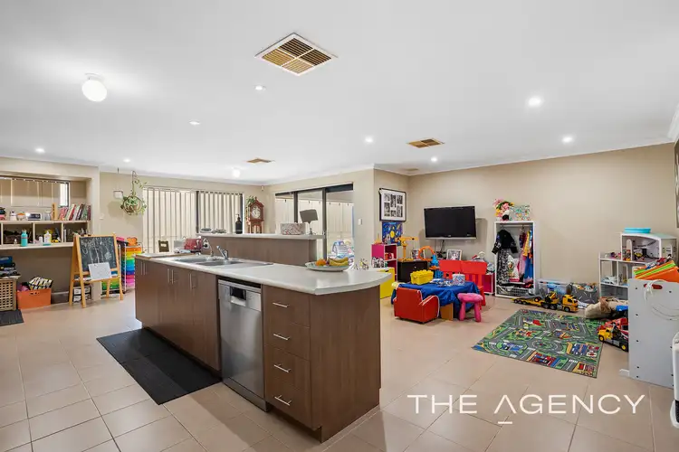 Third view of Homely house listing, 4 Crumlin Way, Ridgewood WA 6030