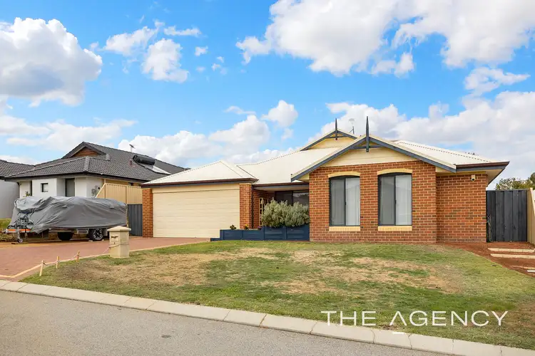 Fourth view of Homely house listing, 4 Crumlin Way, Ridgewood WA 6030