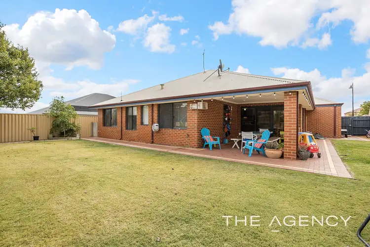 Fifth view of Homely house listing, 4 Crumlin Way, Ridgewood WA 6030