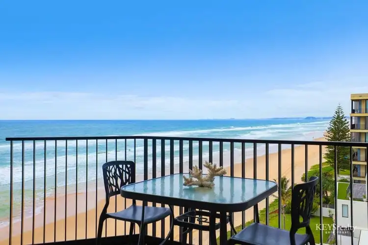 Second view of Homely apartment listing, 701/3575 Main Beach Parade, Main Beach QLD 4217