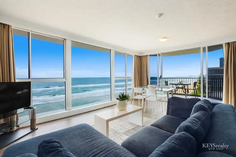 Third view of Homely apartment listing, 701/3575 Main Beach Parade, Main Beach QLD 4217