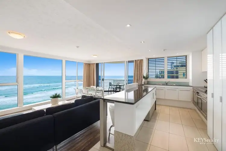 Fourth view of Homely apartment listing, 701/3575 Main Beach Parade, Main Beach QLD 4217