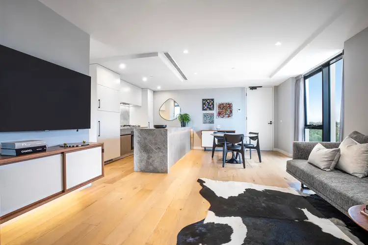 Fourth view of Homely apartment listing, 501/77 Hawthorn Road, Caulfield North VIC 3161